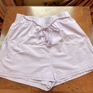 Lavender Edit by Nine Shorts size M